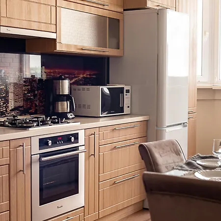 4 Rent Cozy, 2 Bedrooms With An In-house Restaurant Chisinau