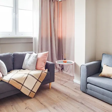 Lejlighed Cozy, 2 Bedrooms With An In-house Restaurant Chişinău